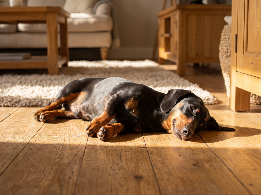5 Signs Your Pet Is Living Their Best Life