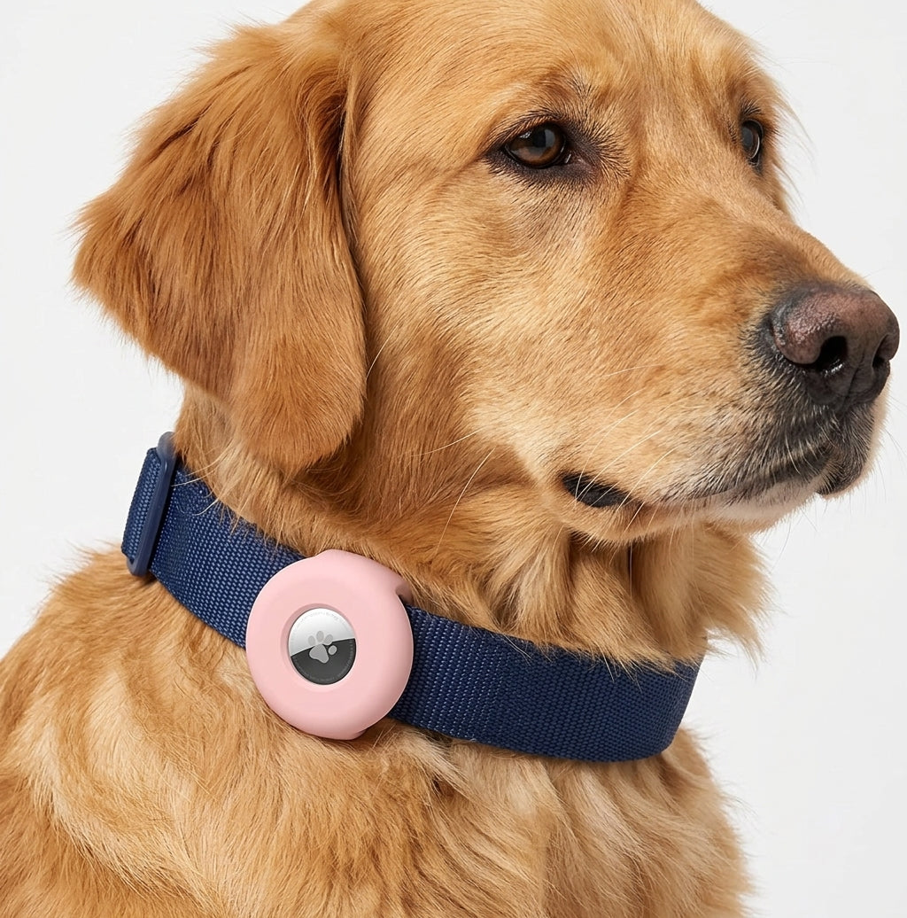Kompakter Bluetooth-Artikel-Tracker für Haustiere, Schlüssel, Taschen, Anti-Verlust Smart Locator Tag