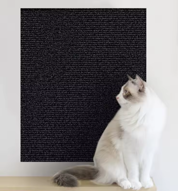 Large Vertical Self Adhesive Cat Scratching Board