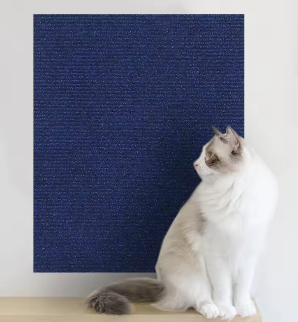 Large Vertical Self Adhesive Cat Scratching Board