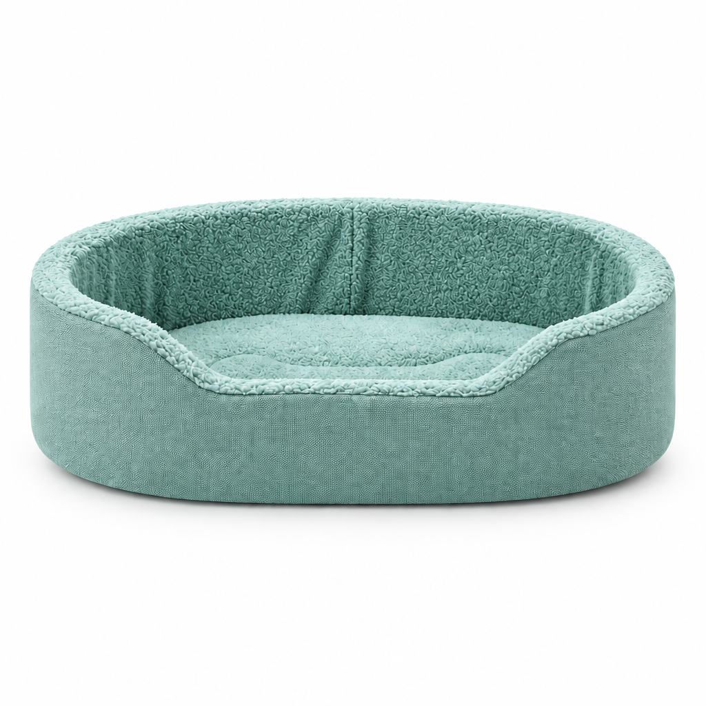 Wasserdichtes orthopädisches Hundebett für große Rassen, Haustier-Sofa-Schlafplatz, waschbarer, abnehmbarer Bezug
