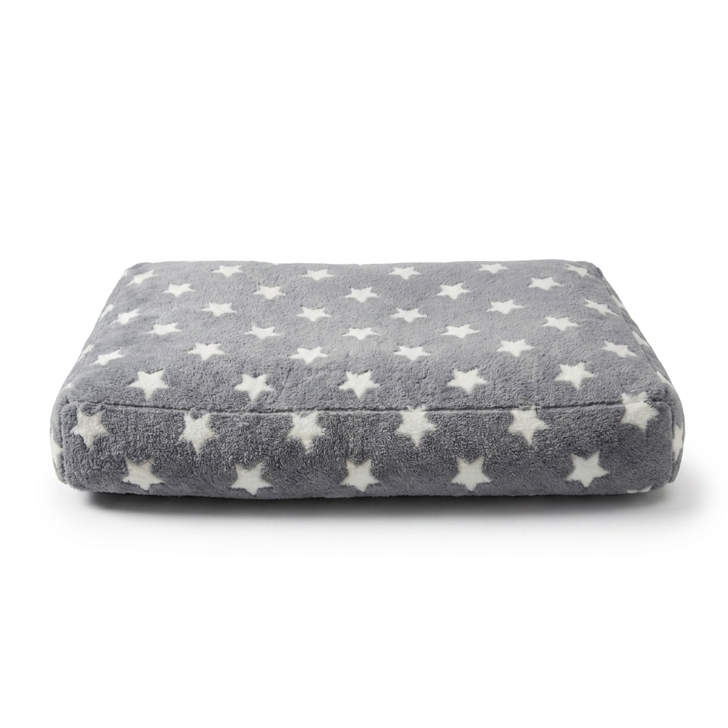 Printed Pet Sleeping Mat front view