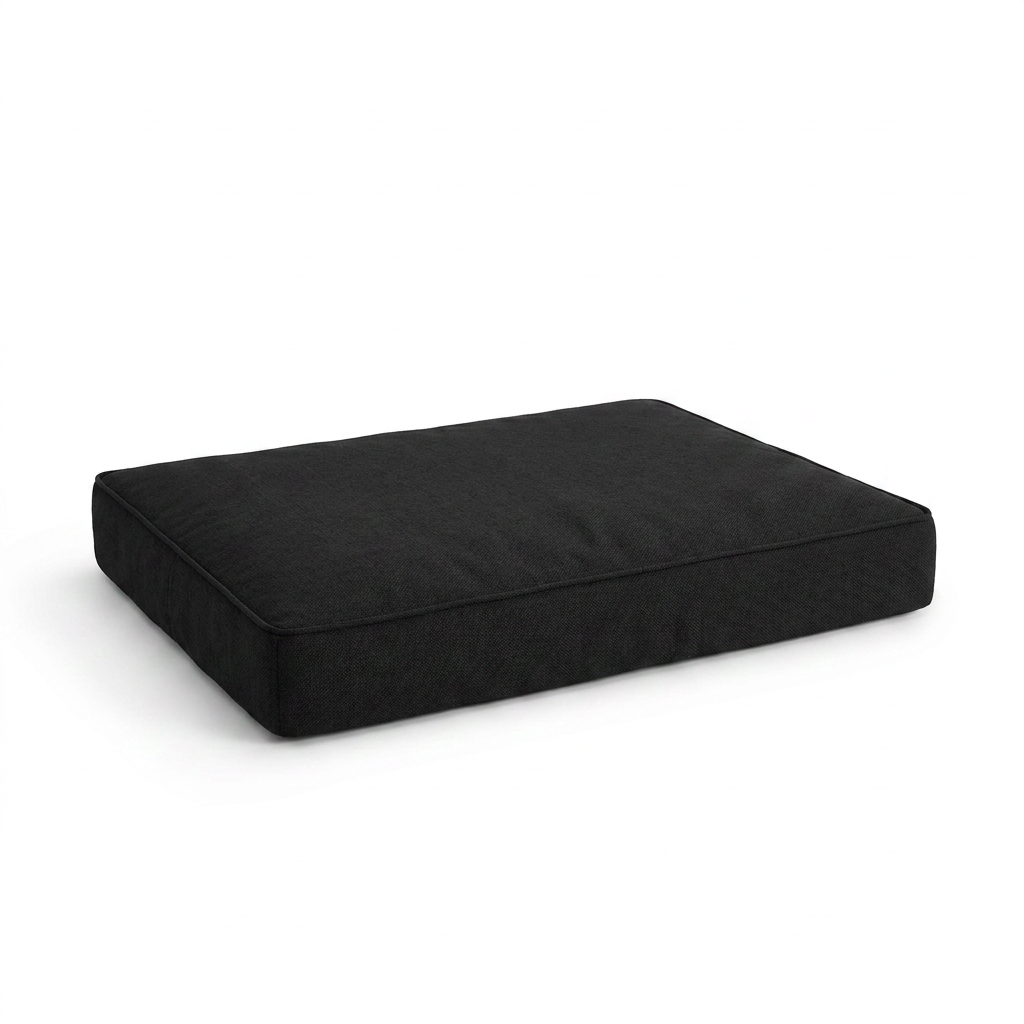 Waterproof Orthopedic Large Dog Bed angled view