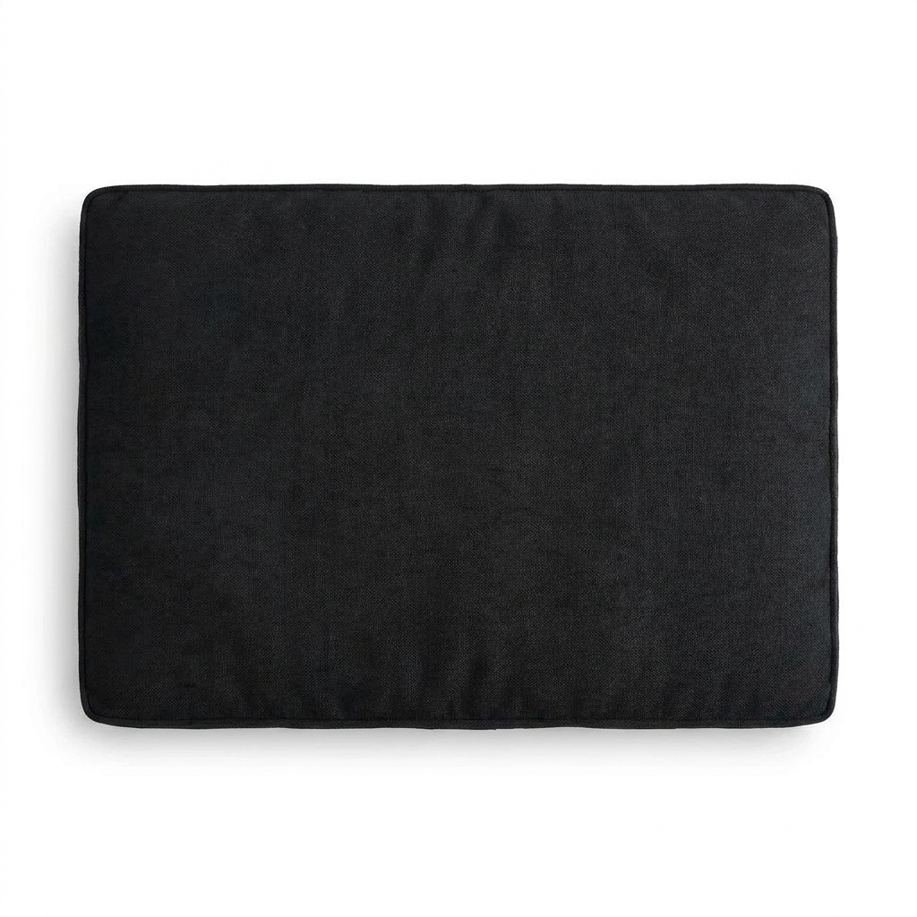 Waterproof Orthopedic Large Dog Bed top-down view