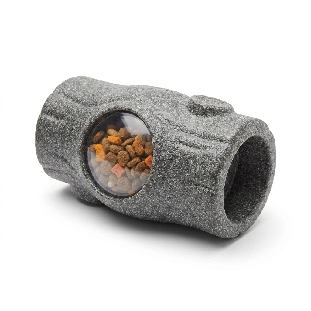 Heavy Duty Frozen Treat Holder angled view