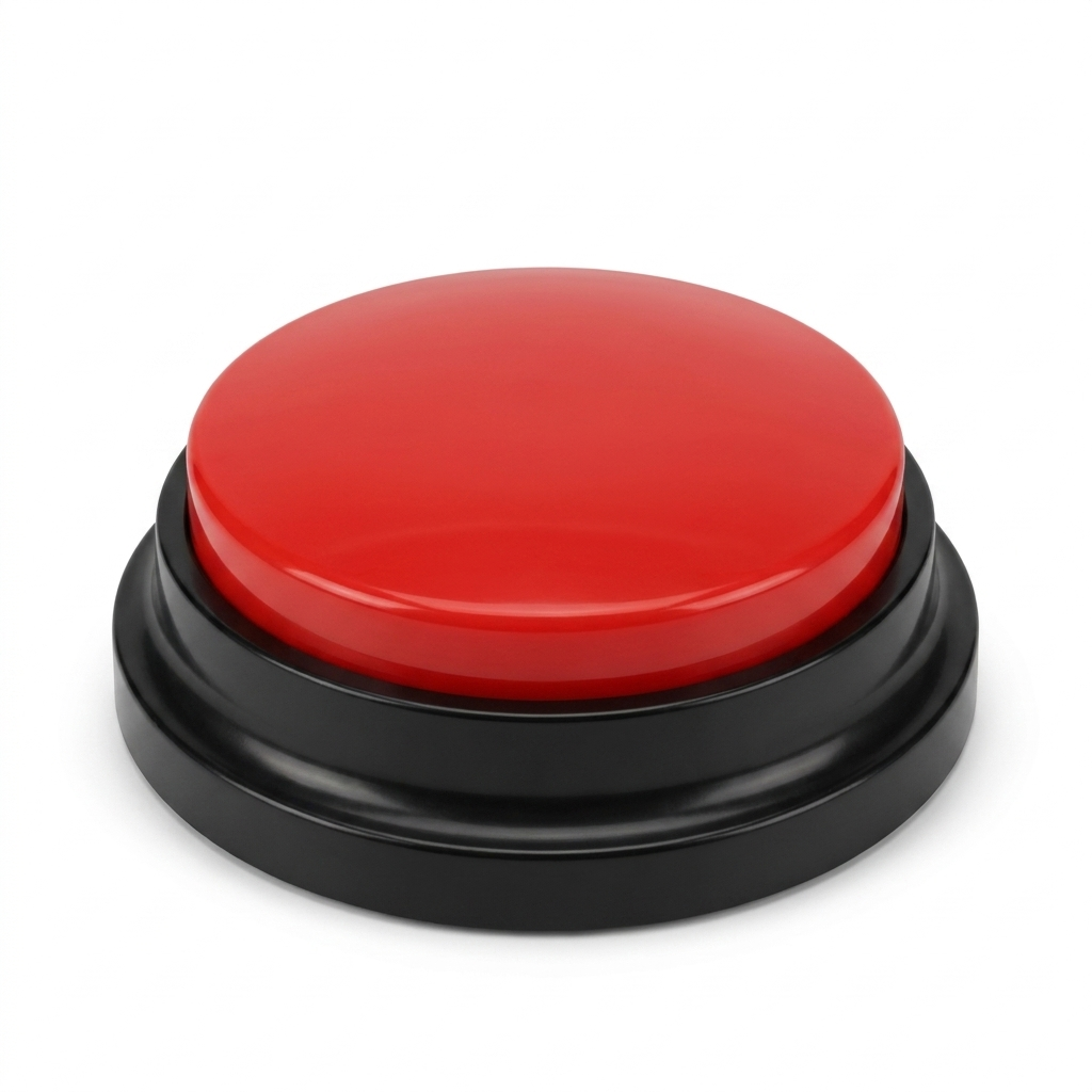 Recordable Voice Button Set angled view