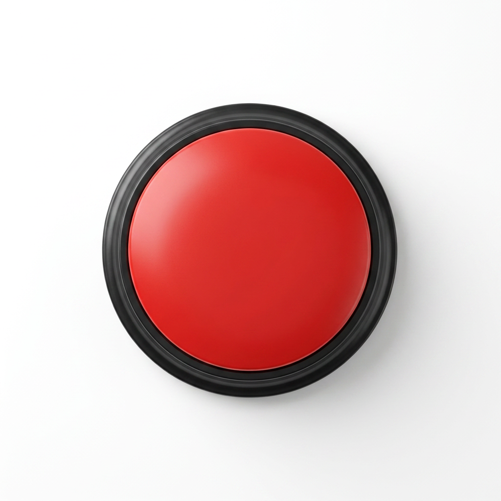 Recordable Voice Button Set top-down view