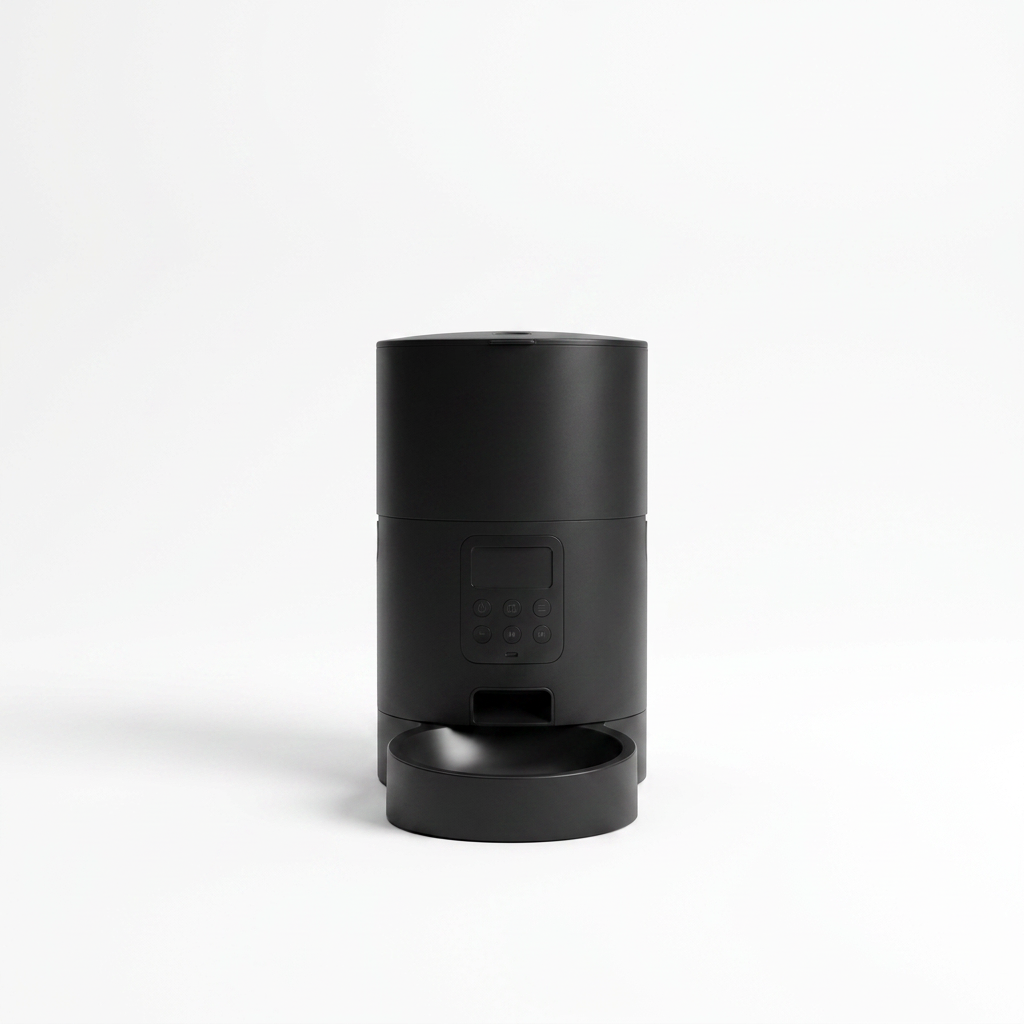 Automatic Pet Feeder front view