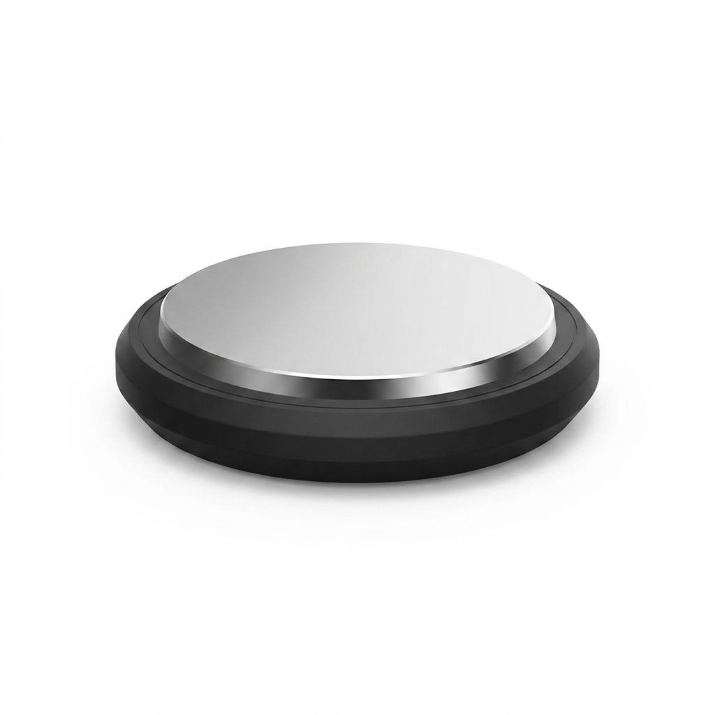 Compact Bluetooth Tracker front view