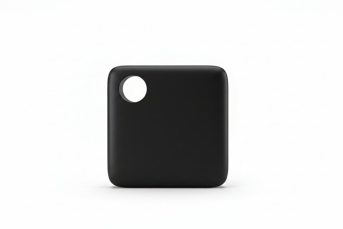 Apple Find My Tracker Tag front view