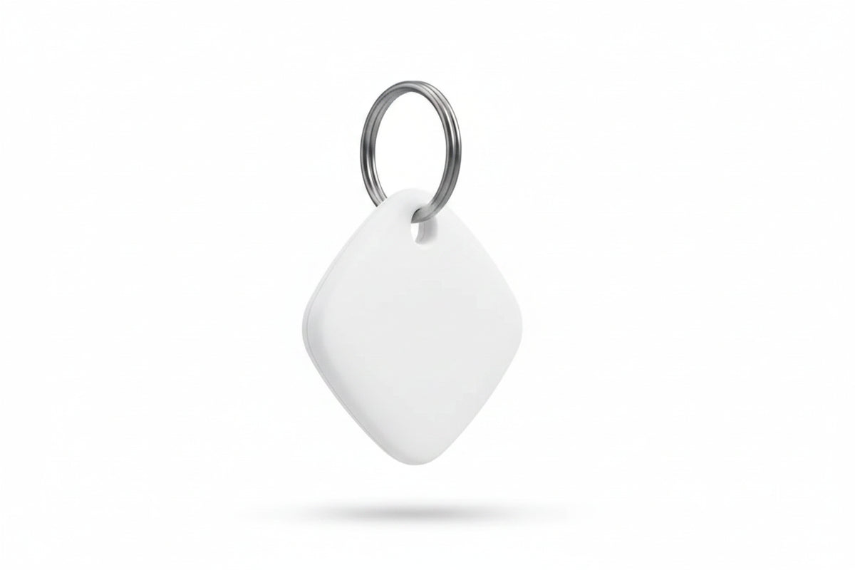 Bluetooth Tracker Tag Kompatibel mit „Wo ist?“-Netzwerk Schlüssel Haustiere Taschen Anti-Verlust