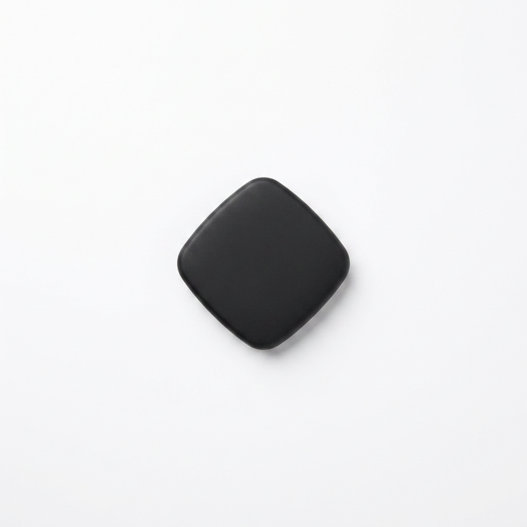 Apple Find My Tracker Tag top-down view
