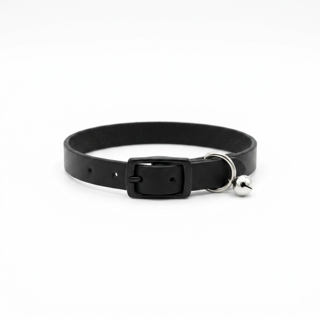 GPS Cat Collar front view
