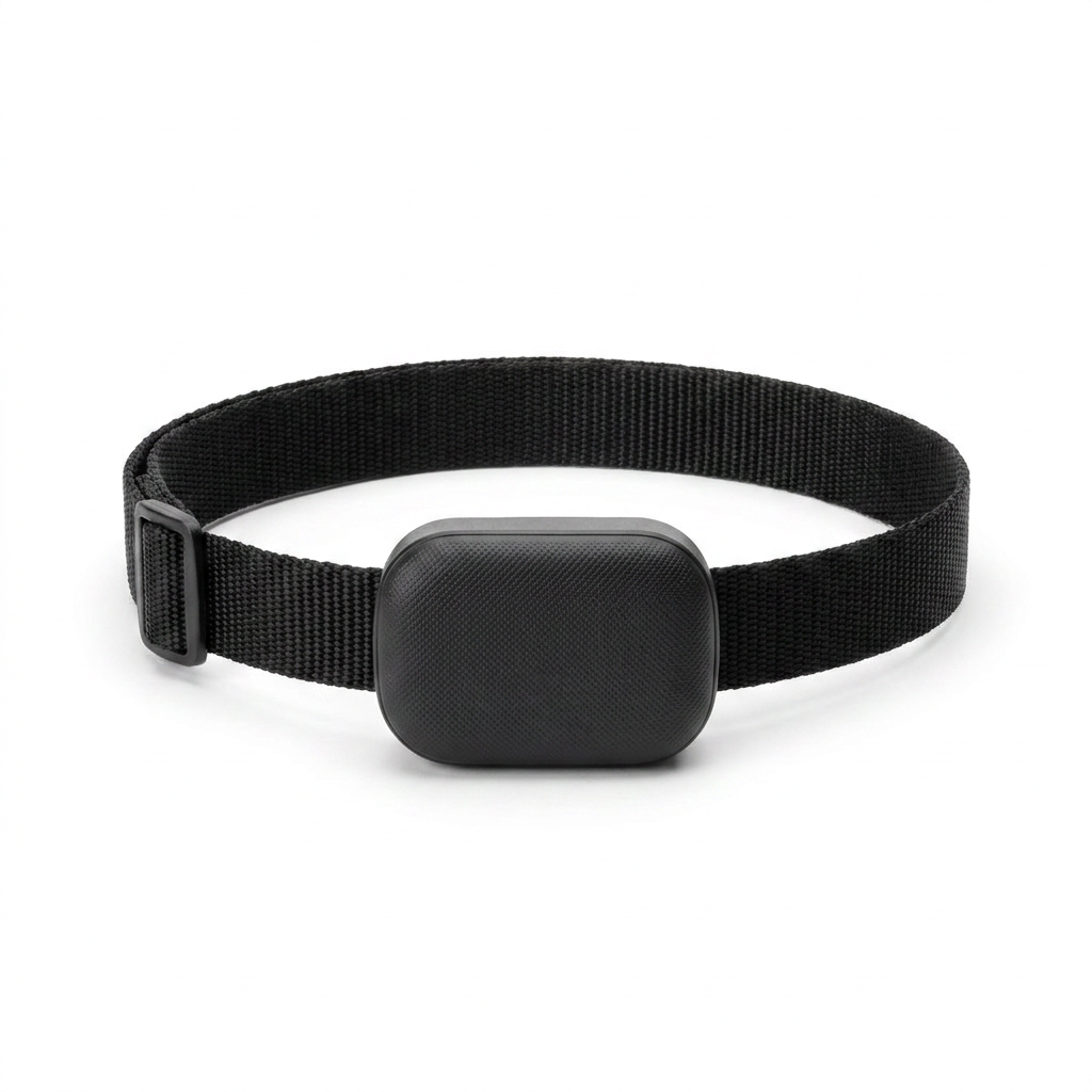 Waterproof Mini GPS Tracker top-down view