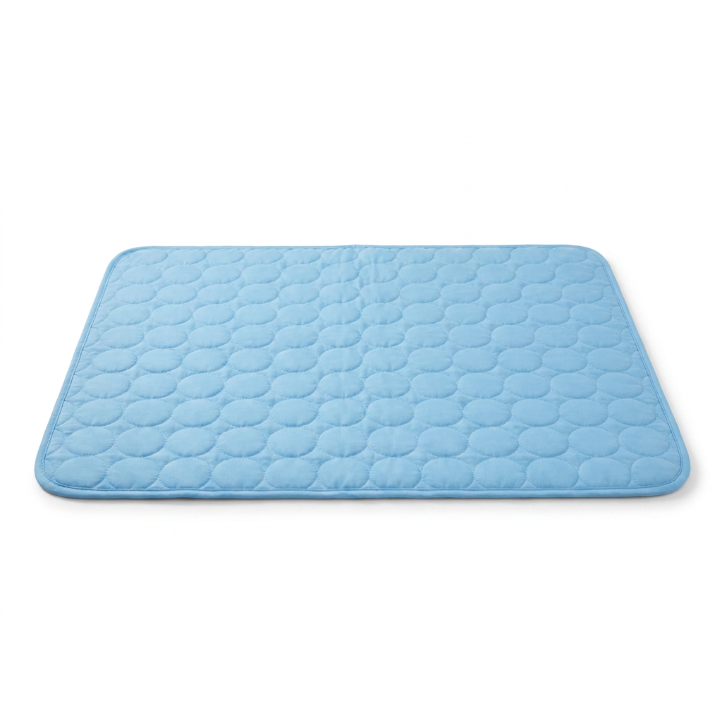 Self Cooling Pet Sleeping Mat front view