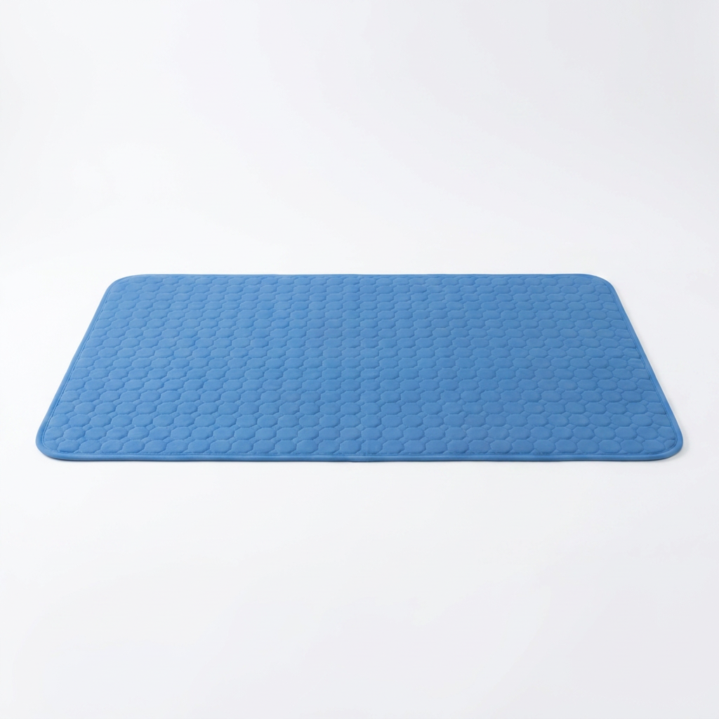 Breathable Mesh Cooling Pet Mat front view