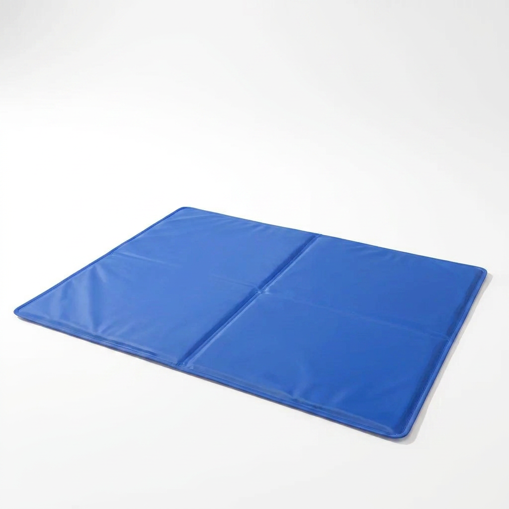 Pressure Activated Cooling Pad angled view