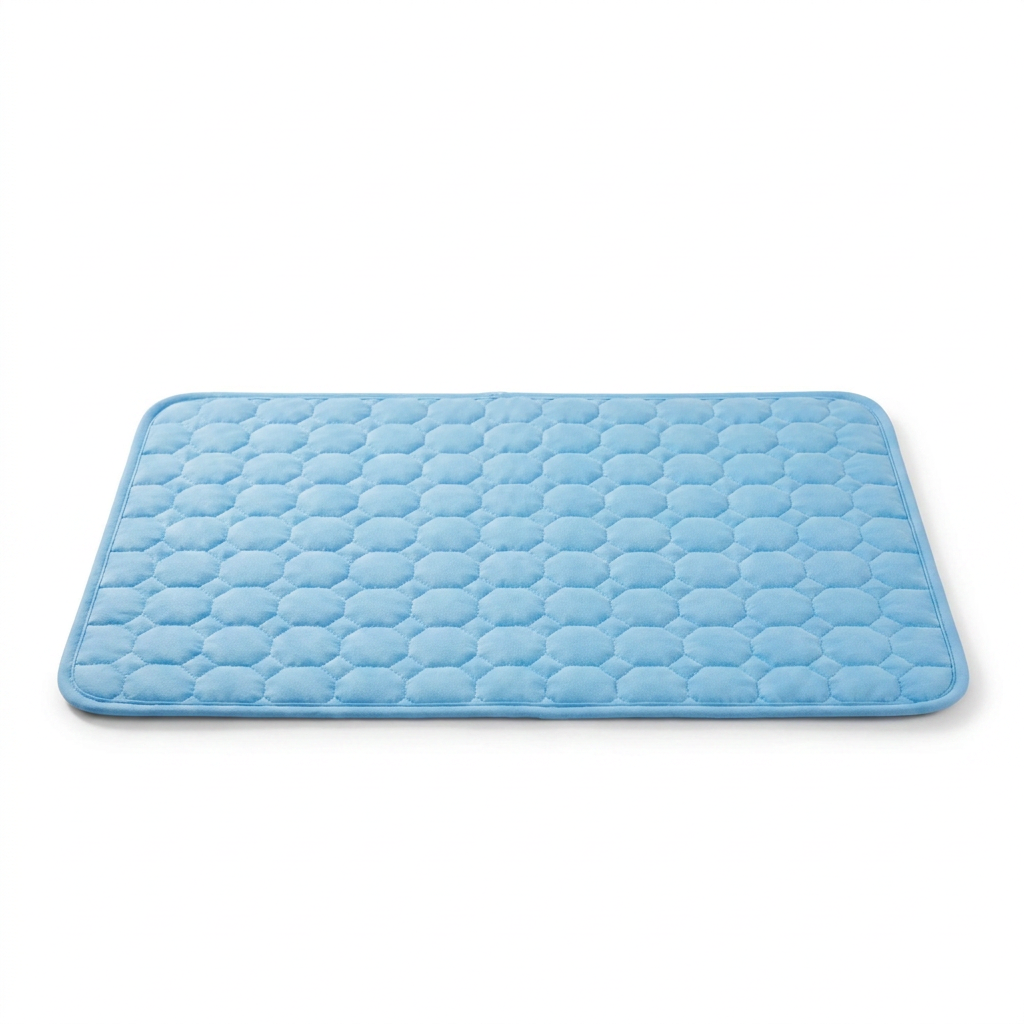 Honeycomb Breathable Cooling Mat front view