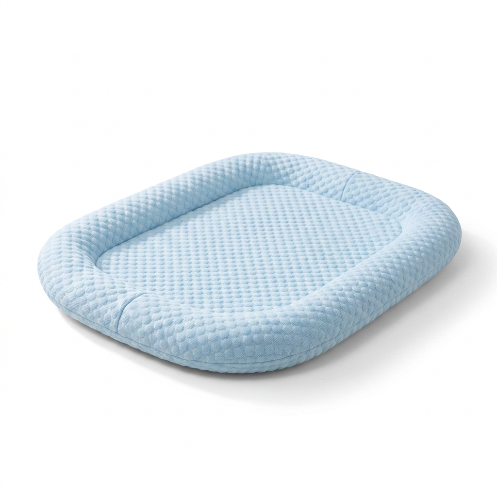 Contoured Cooling Mat angled view