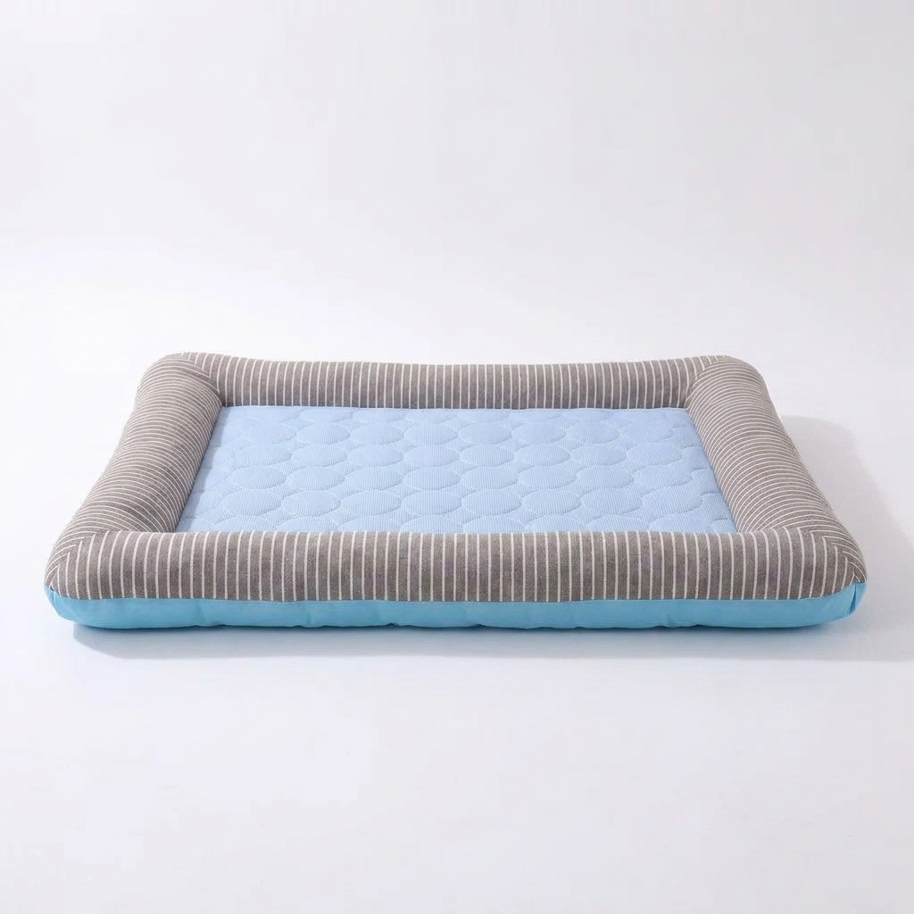 Portable Breathable Cooling Mat front view