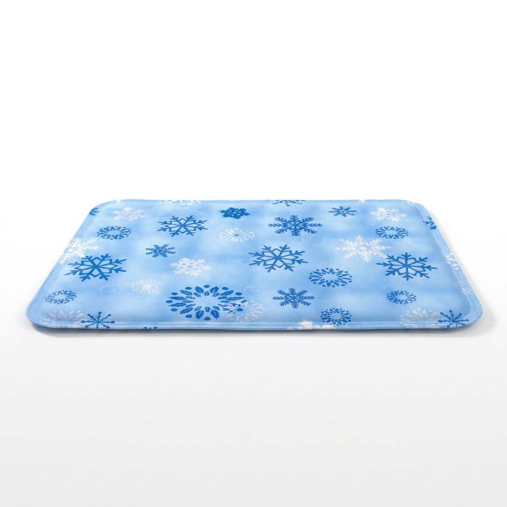 Water Filled Cooling Pet Mat front view