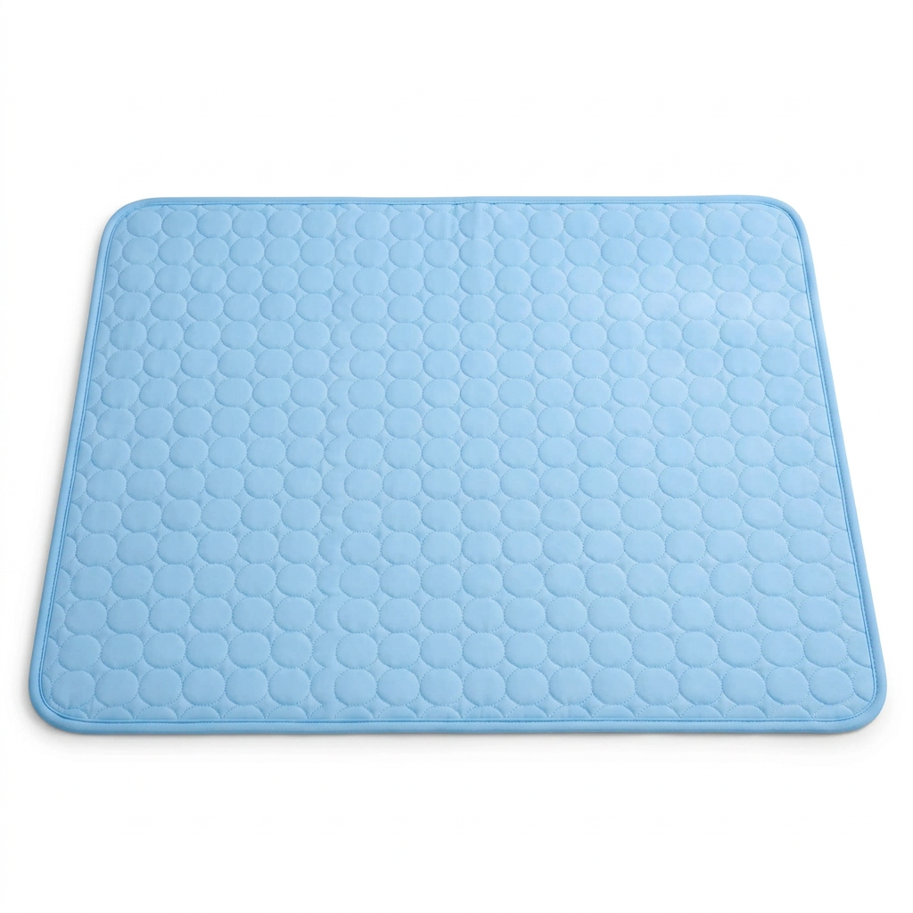 Cool Touch Pet Resting Mat front view