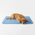 Ventilated Multi Layer Cooling Mat with dog