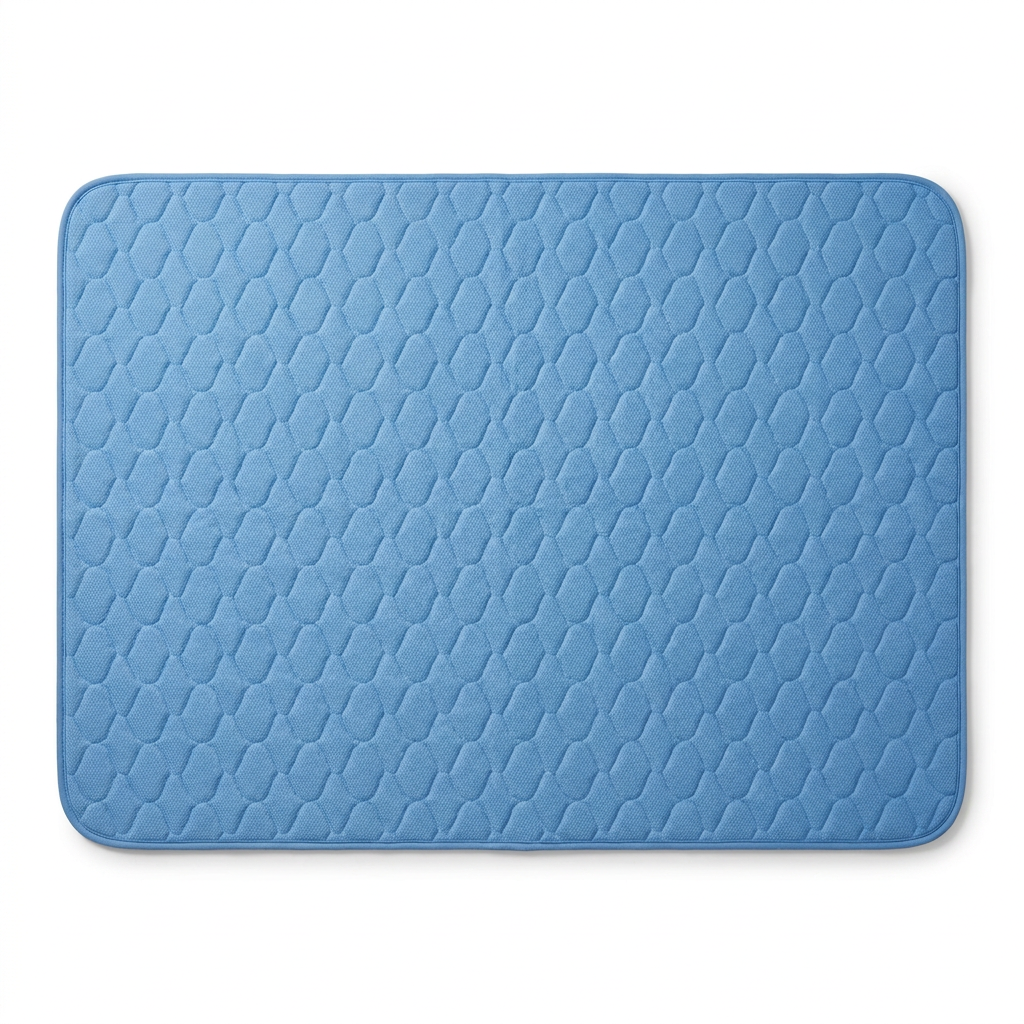 Ventilated Multi Layer Cooling Mat top-down view