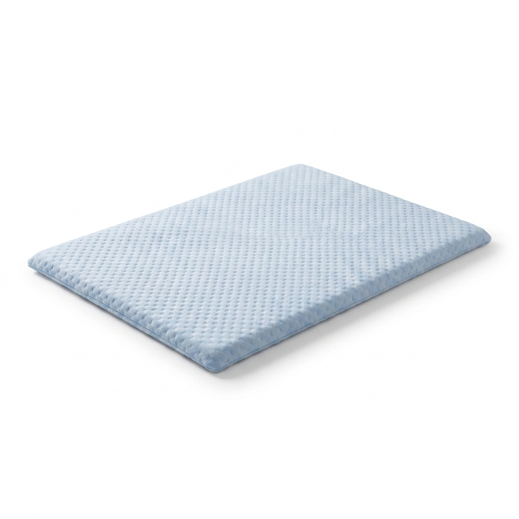 Textured Breathable Cooling Mat angled view