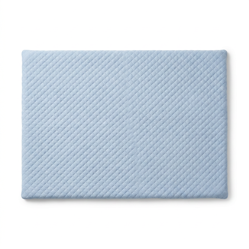 Textured Breathable Cooling Mat top-down view