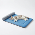 Breathable Cooling Mat for Small Pets with cat