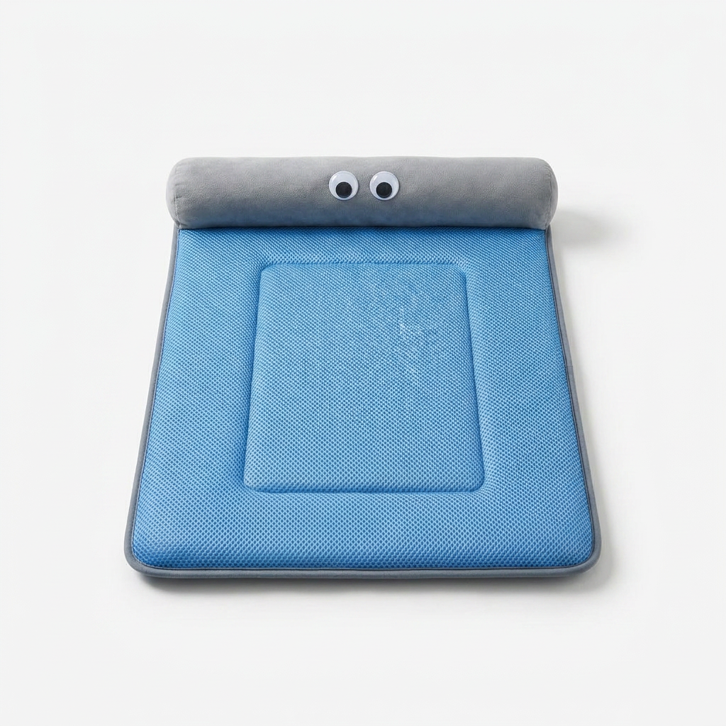 Breathable Cooling Mat for Small Pets front view