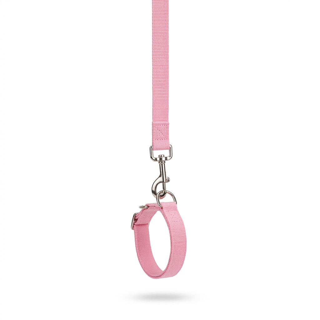 Long Line Dog Training Lead front view
