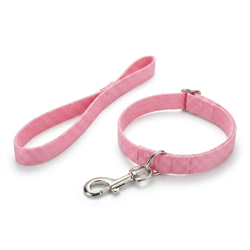 Long Line Dog Training Lead angled view