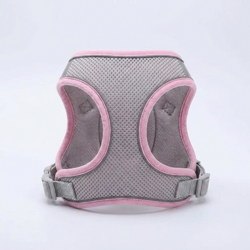 Vest Harness with Matching Lead front view