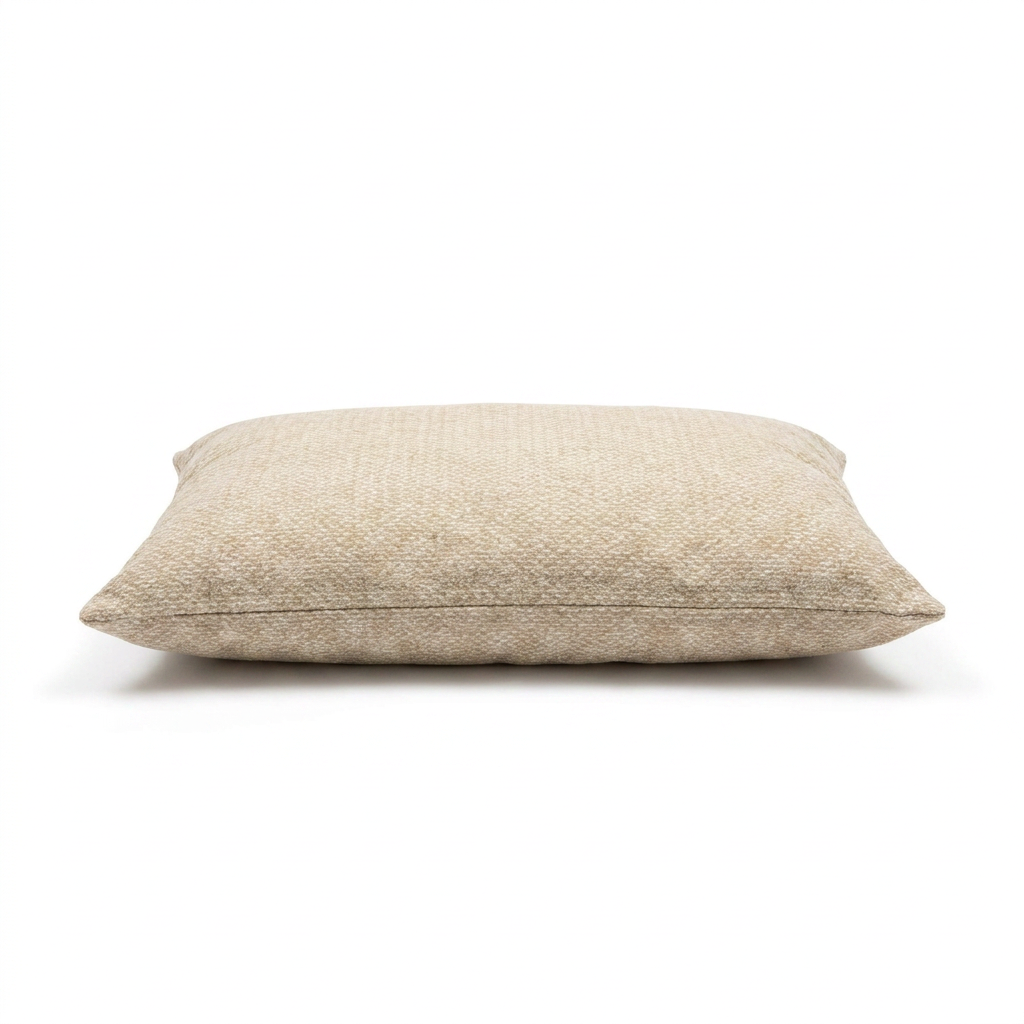 Dog Cushion in Essentials Herdwick Sandstone front view