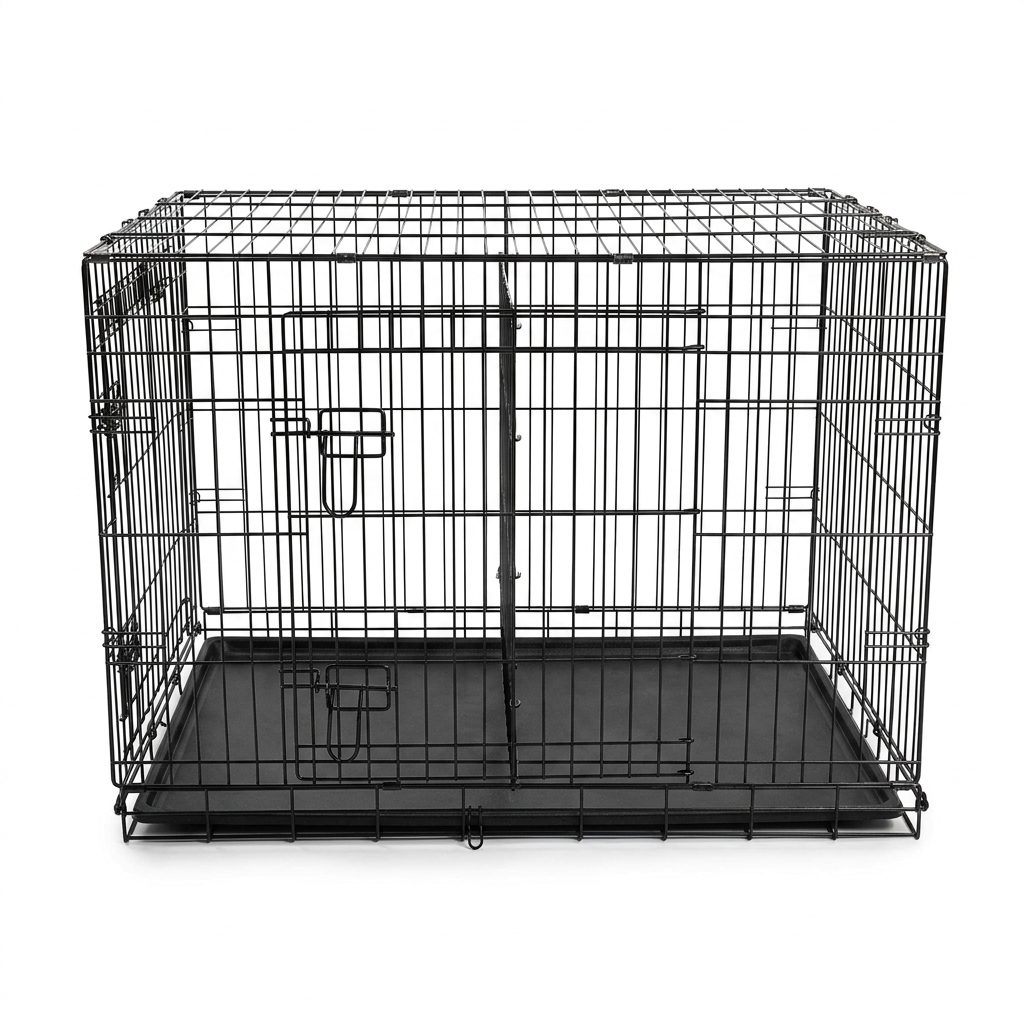 Crate Divider front view
