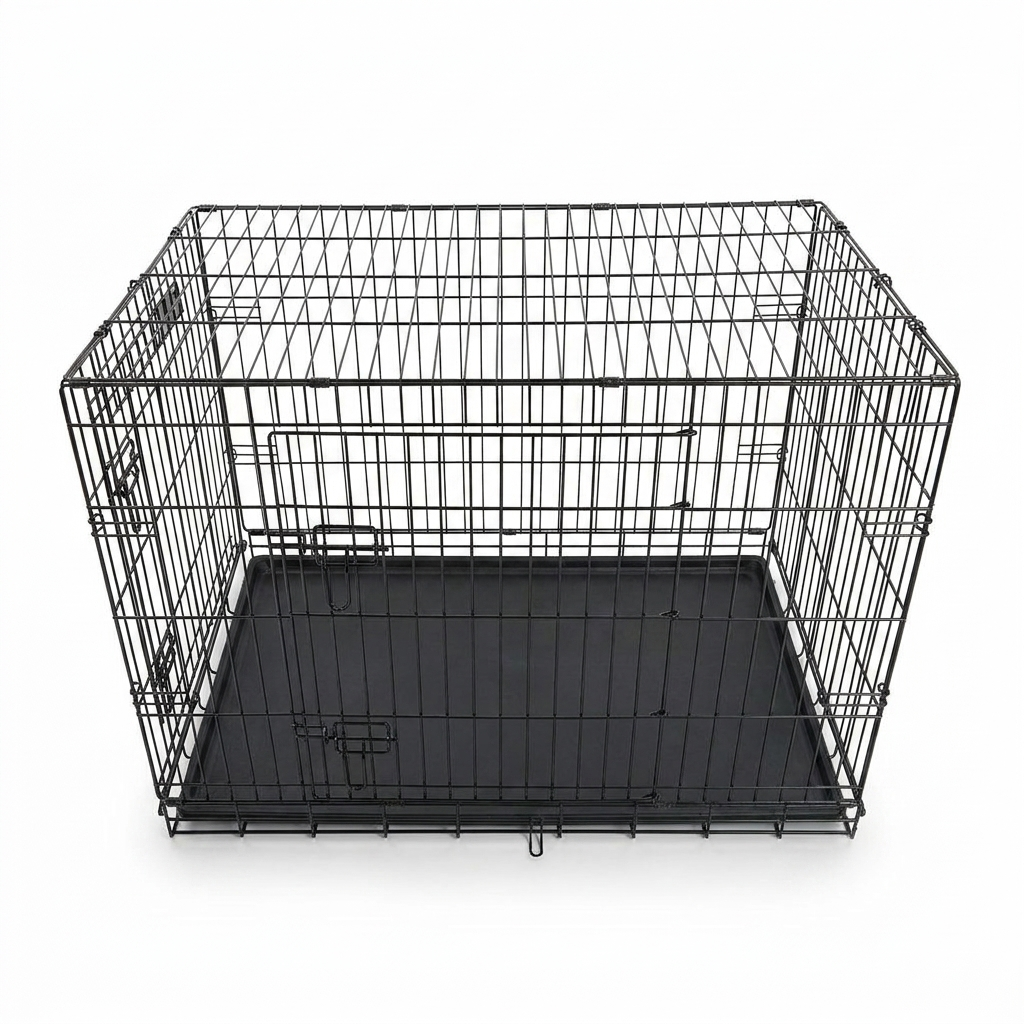 Crate Divider top-down view
