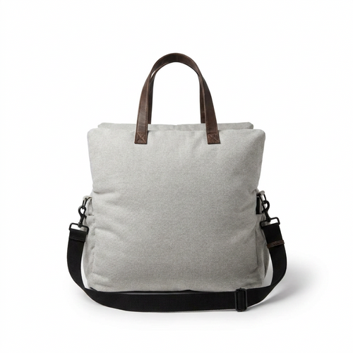 Easy Traveller in Slate Booster Seat front view