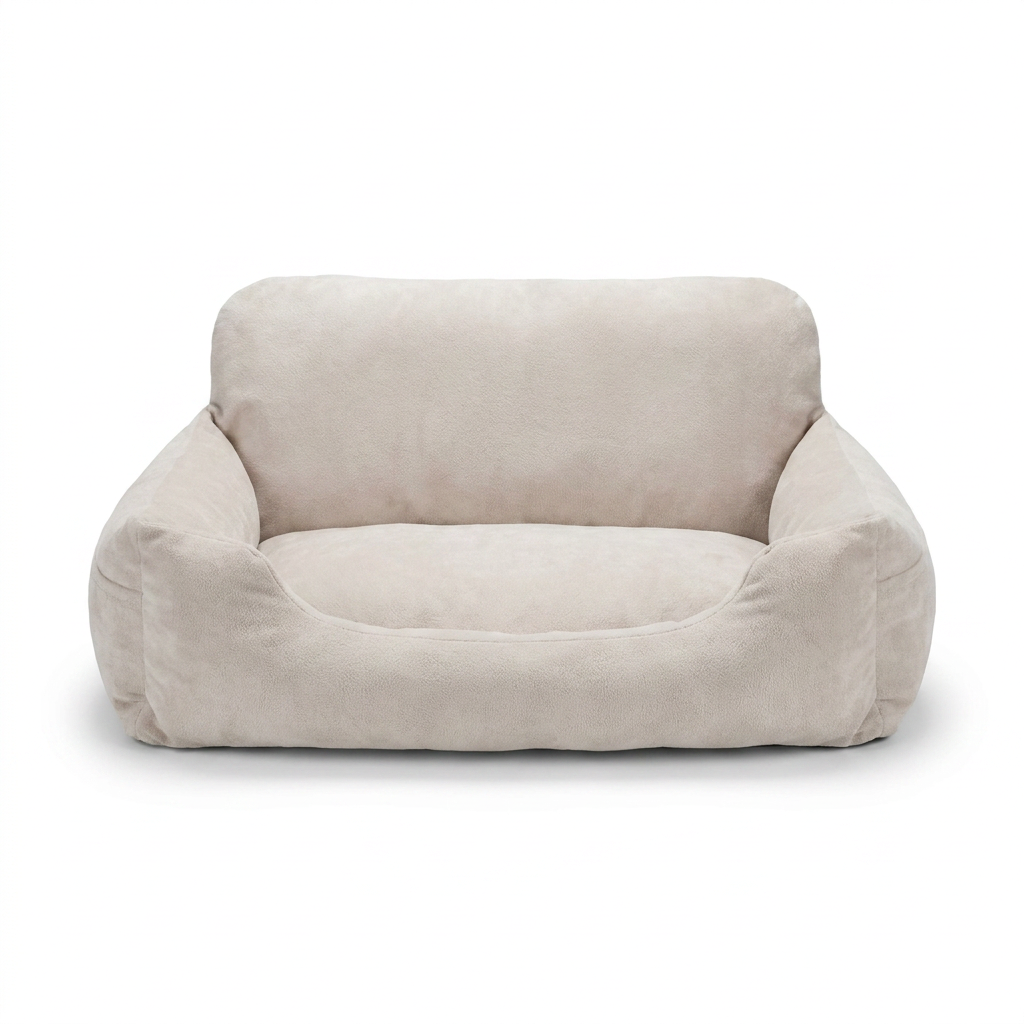 Double Easy Traveller in Slate Booster Seat front view