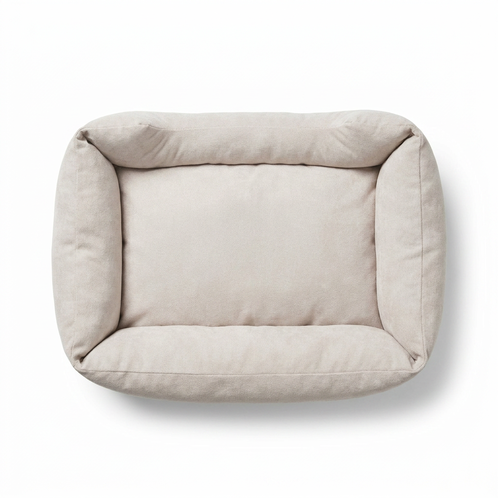 Double Easy Traveller in Slate Booster Seat top-down view