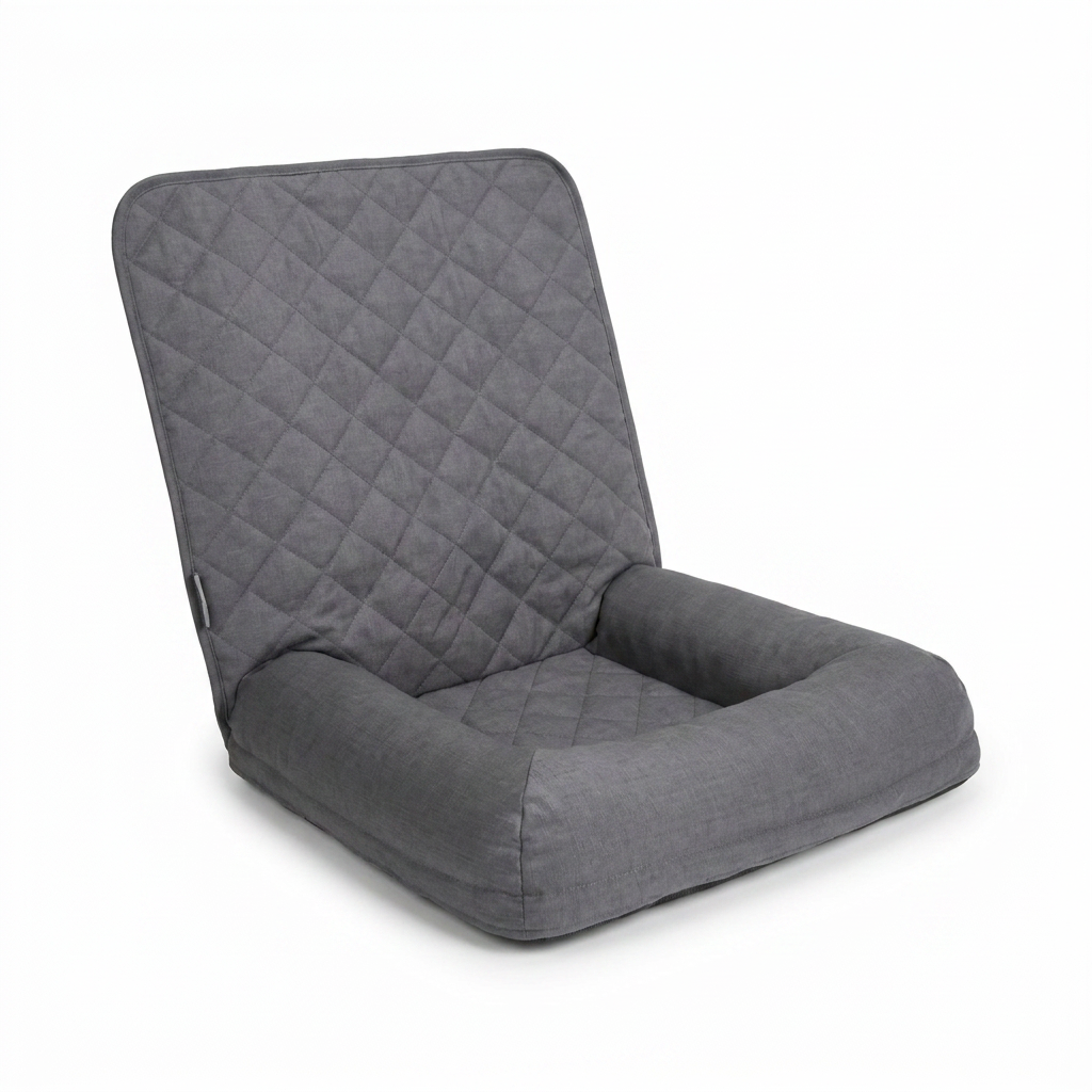 Travel Seat Snoozer angled view