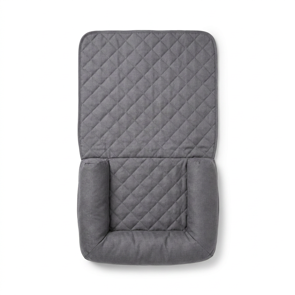 Travel Seat Snoozer top-down view