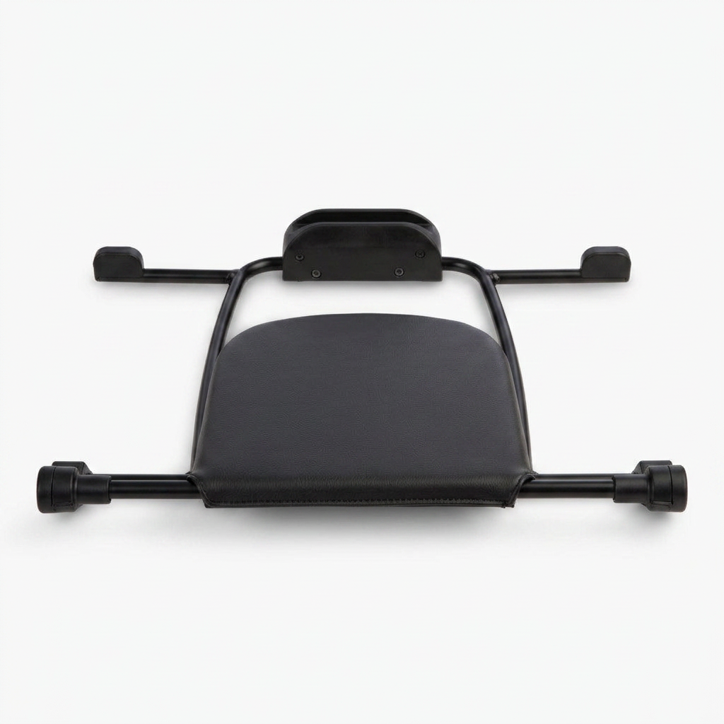 Pet Carrier-to-Stroller Adapter front view