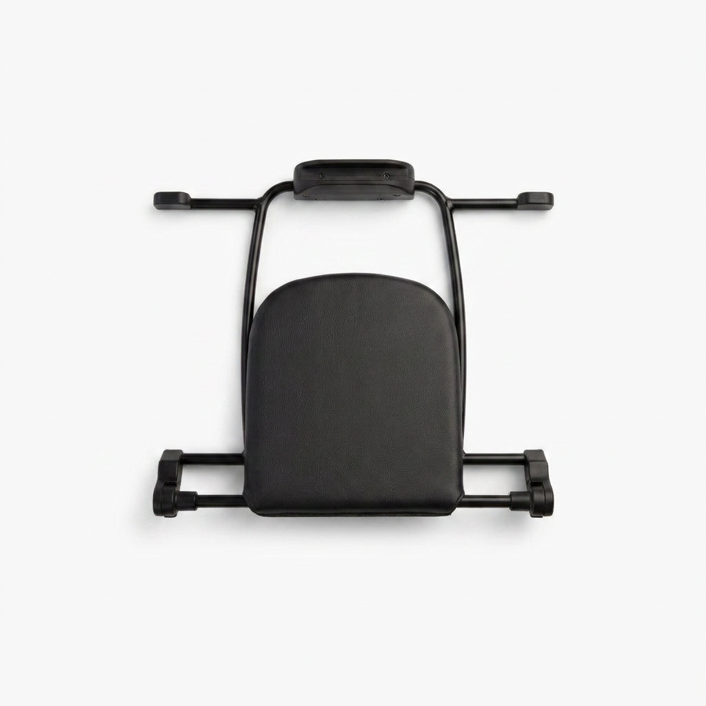 Pet Carrier-to-Stroller Adapter top-down view