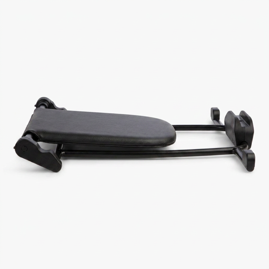 Pet Carrier-to-Stroller Adapter side view