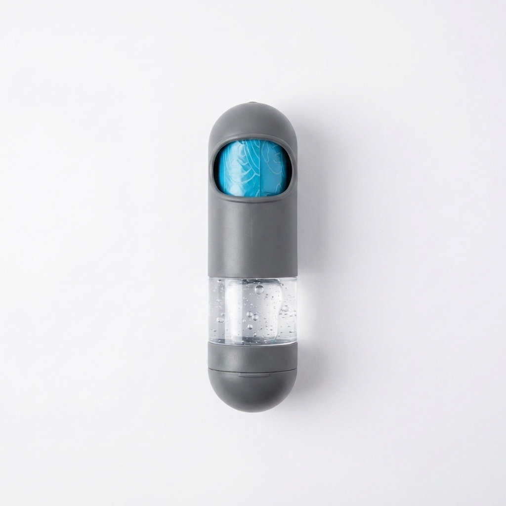 KONG HandiPOD Clean Dispenser top-down view