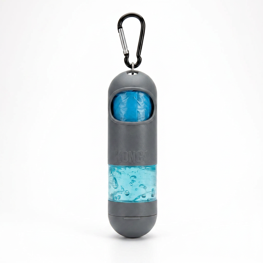 KONG HandiPOD Clean Dispenser front view
