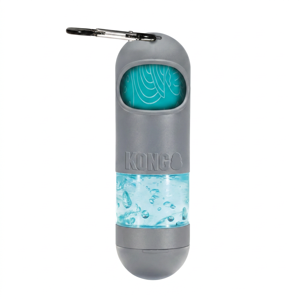 KONG HandiPOD Mini Clean Dispenser front view