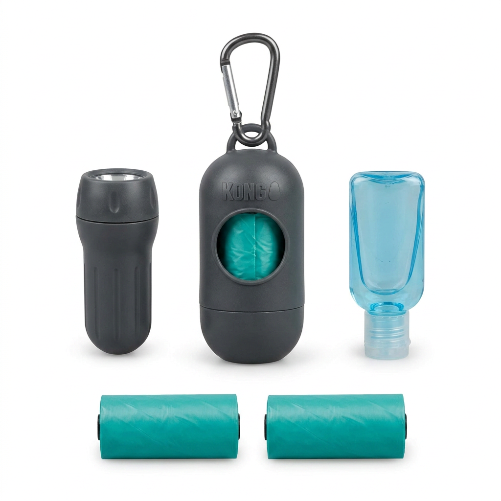 KONG HandiPOD Mini Interchangeable Starter Kit front view